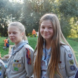 DSC 0854 - Scouts en Gidsen Zaventem 